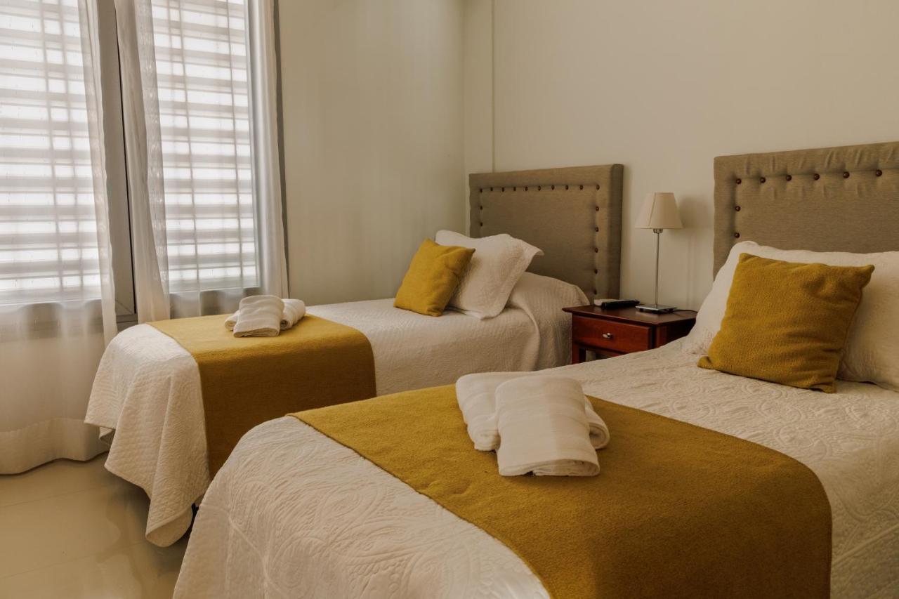 Alta Vista Apart Hotel 雷孔基斯塔 外观 照片