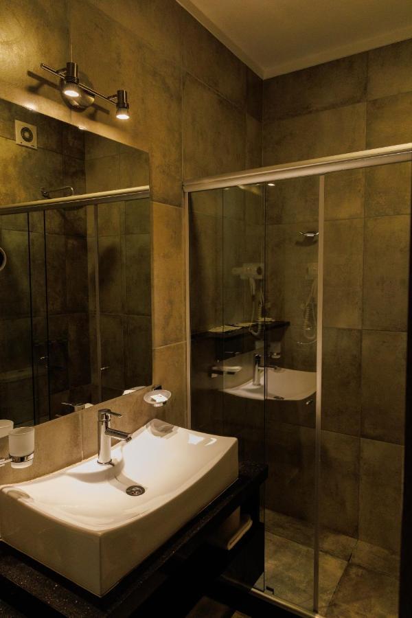 Alta Vista Apart Hotel 雷孔基斯塔 外观 照片