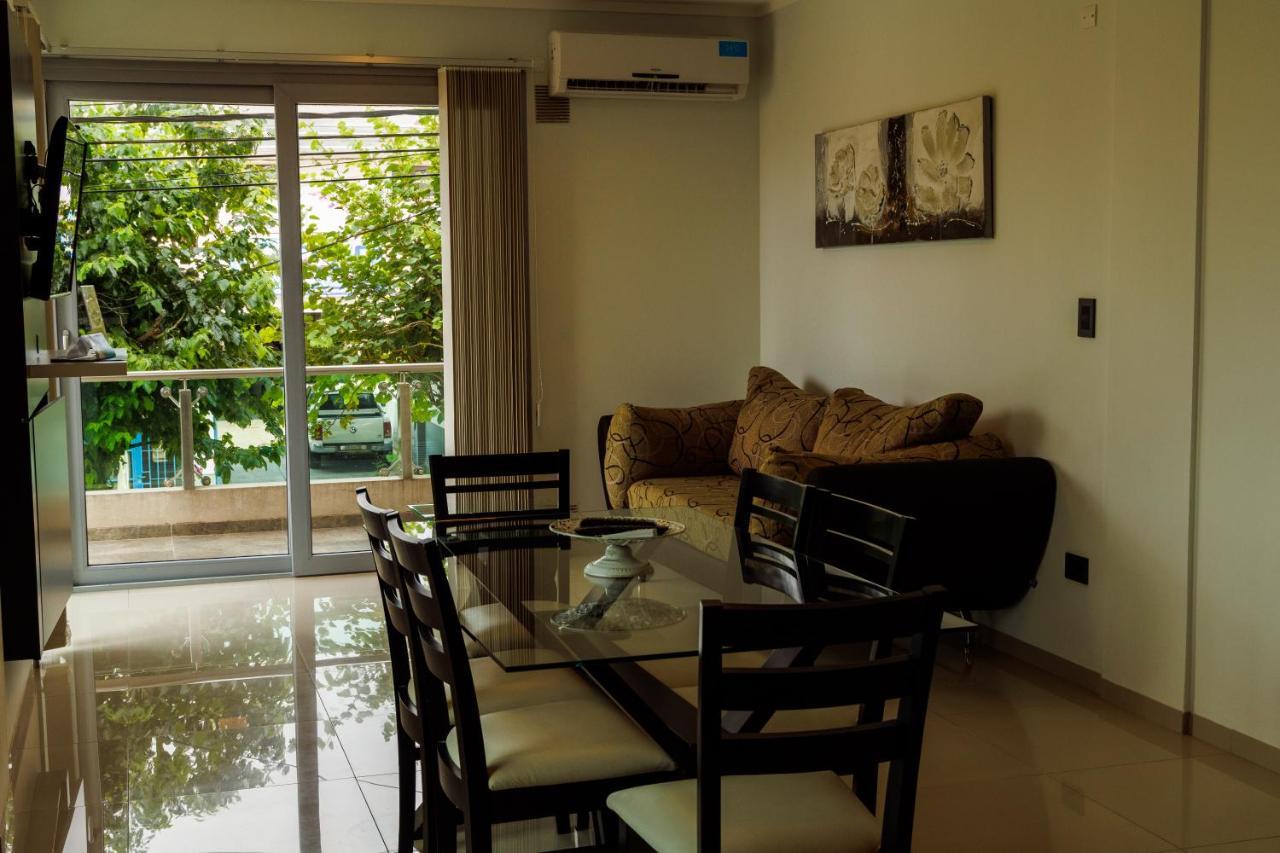 Alta Vista Apart Hotel 雷孔基斯塔 外观 照片
