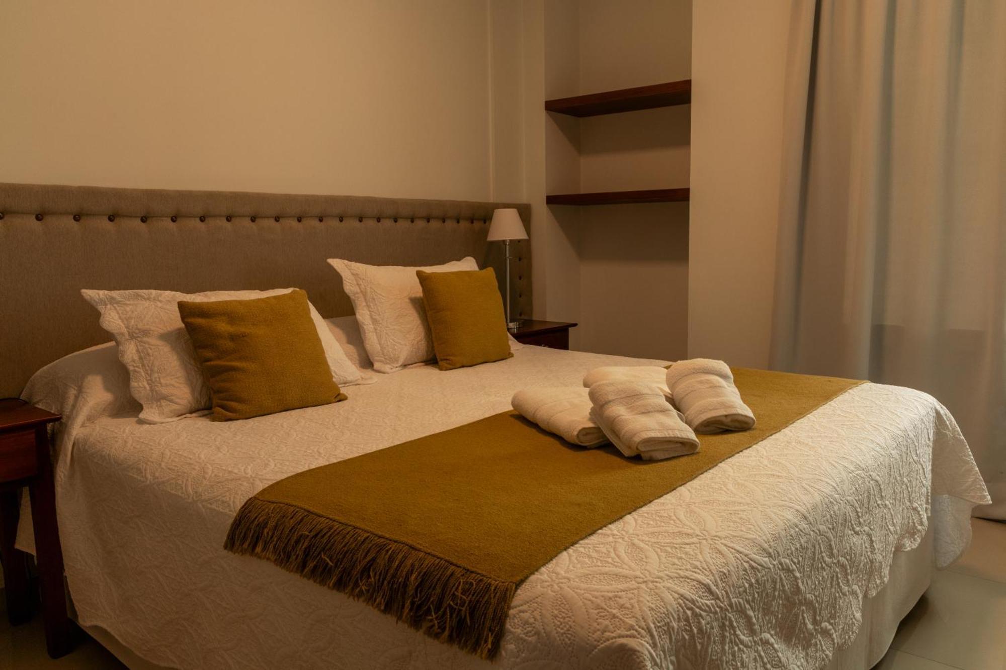 Alta Vista Apart Hotel 雷孔基斯塔 外观 照片