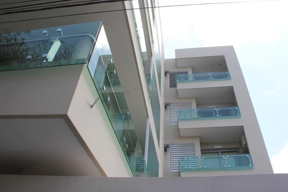 Alta Vista Apart Hotel 雷孔基斯塔 外观 照片